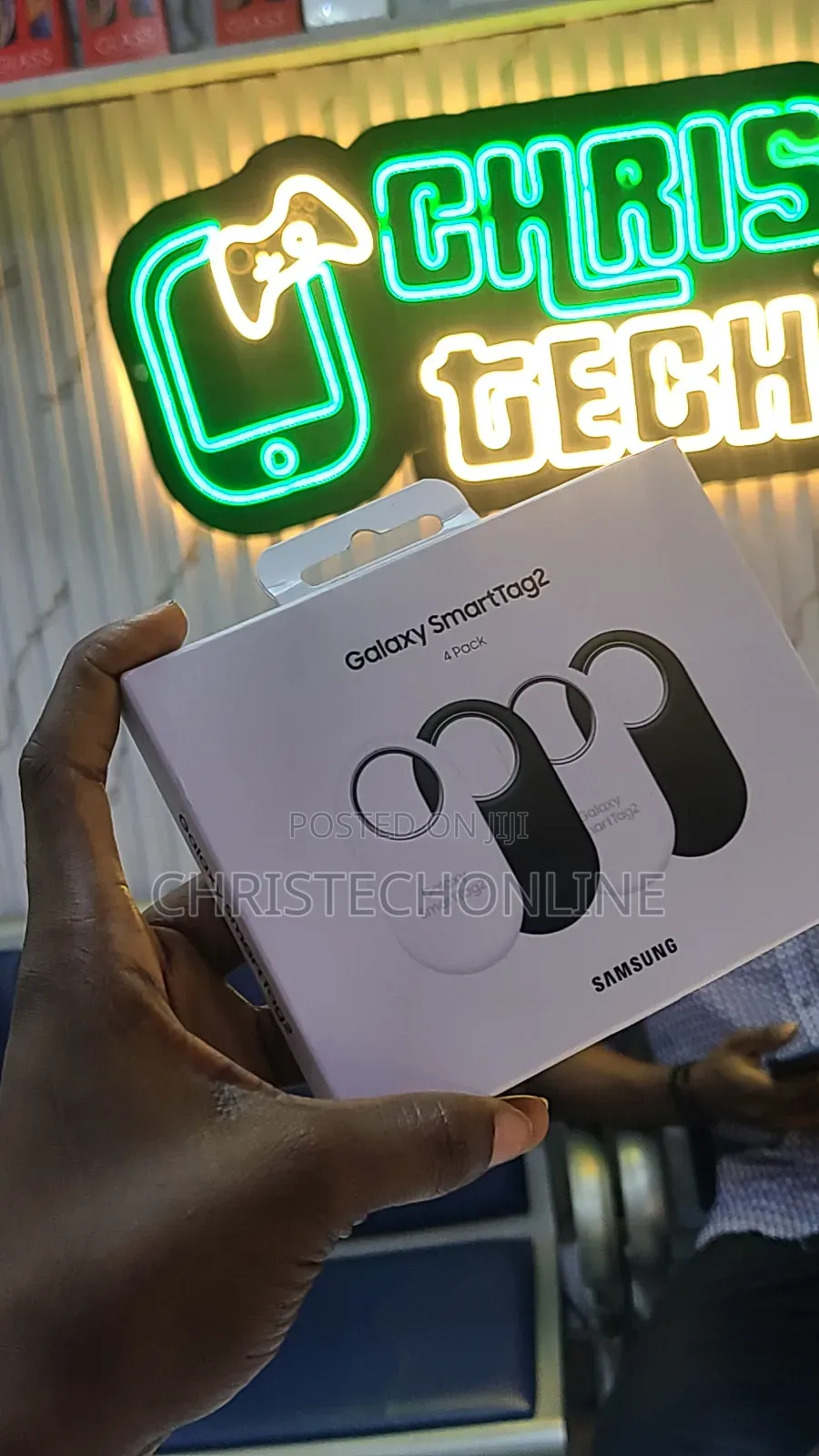 Galaxy Smarttag 2 (4 Packs)
