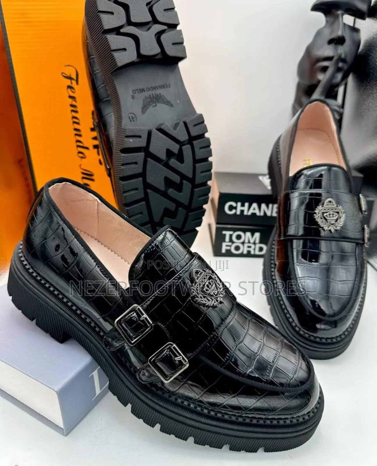 Newest Original Cooperate Shoe/Loafers.