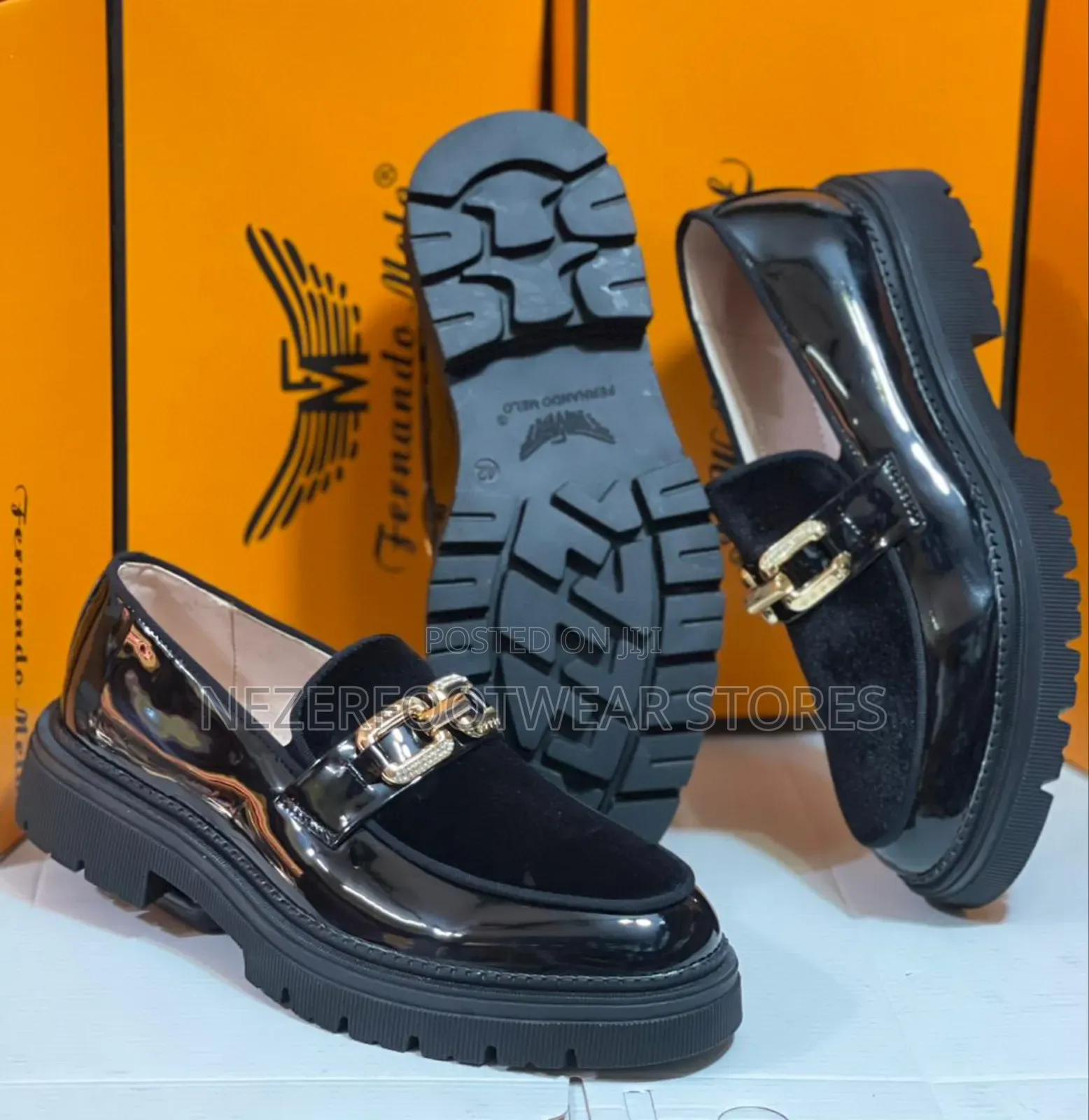Newest Original Cooperate Shoe/Loafers.