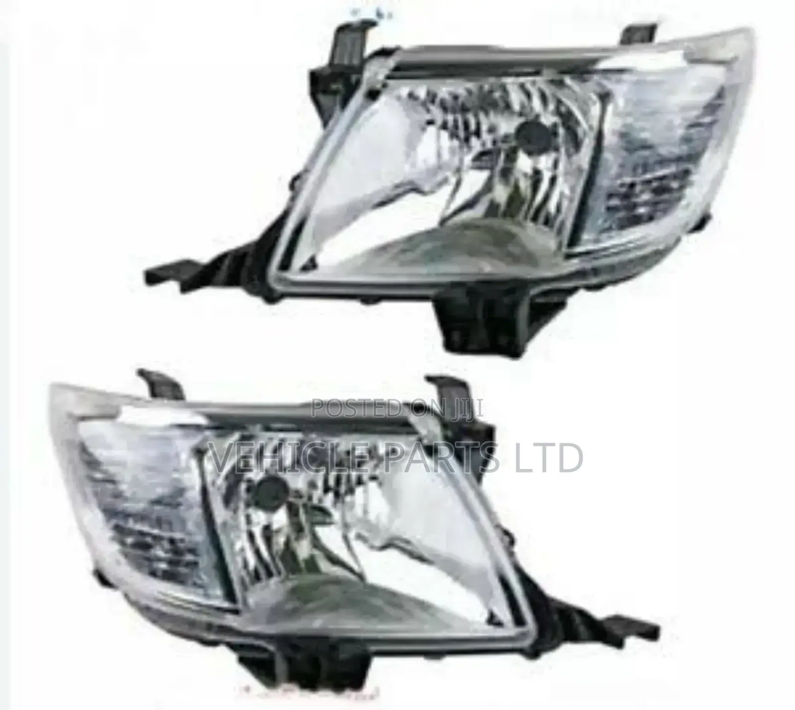 Headlights Toyota Hilux 2011-2015