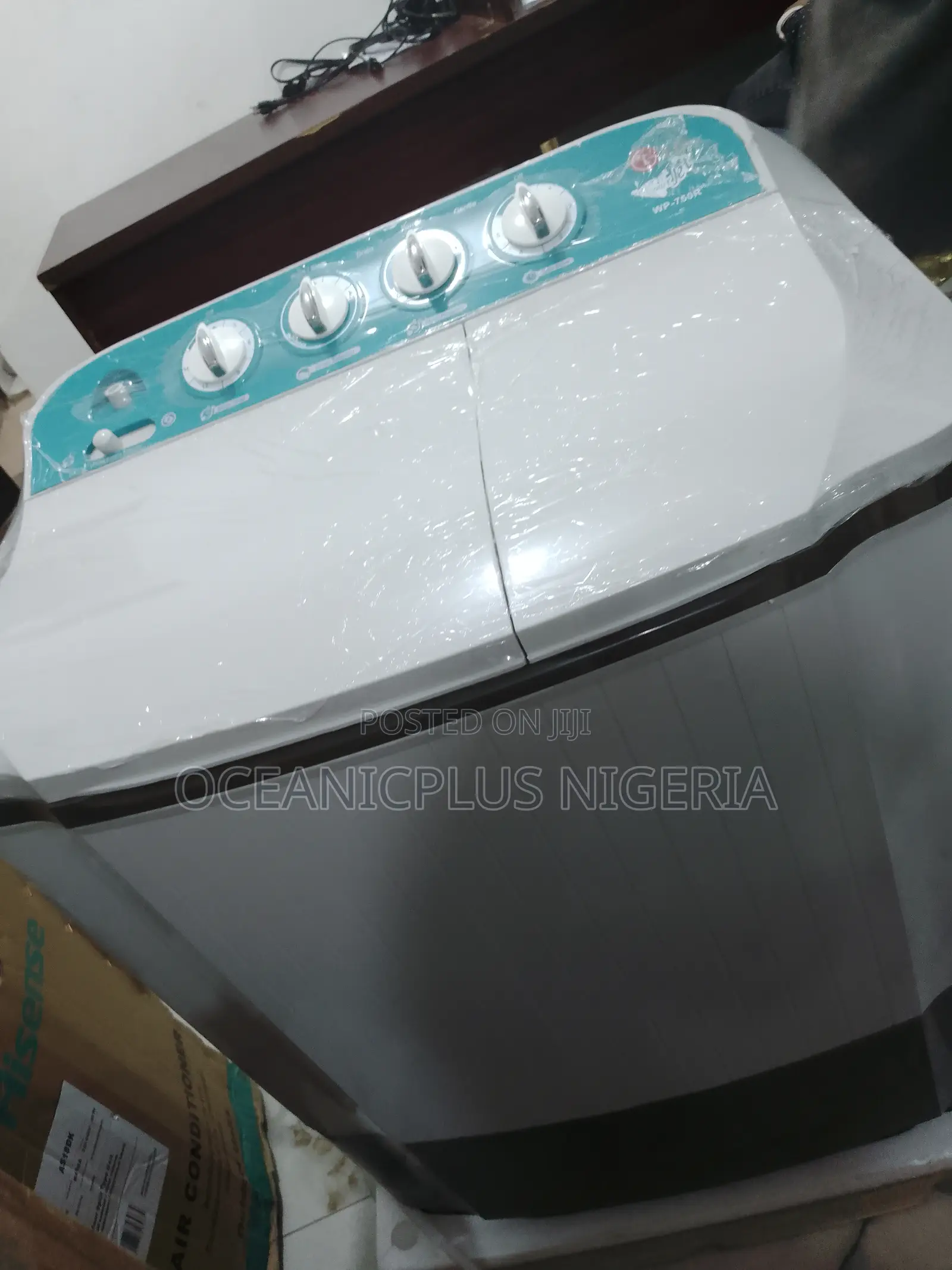 LG Suitable 7kg Washing Machine