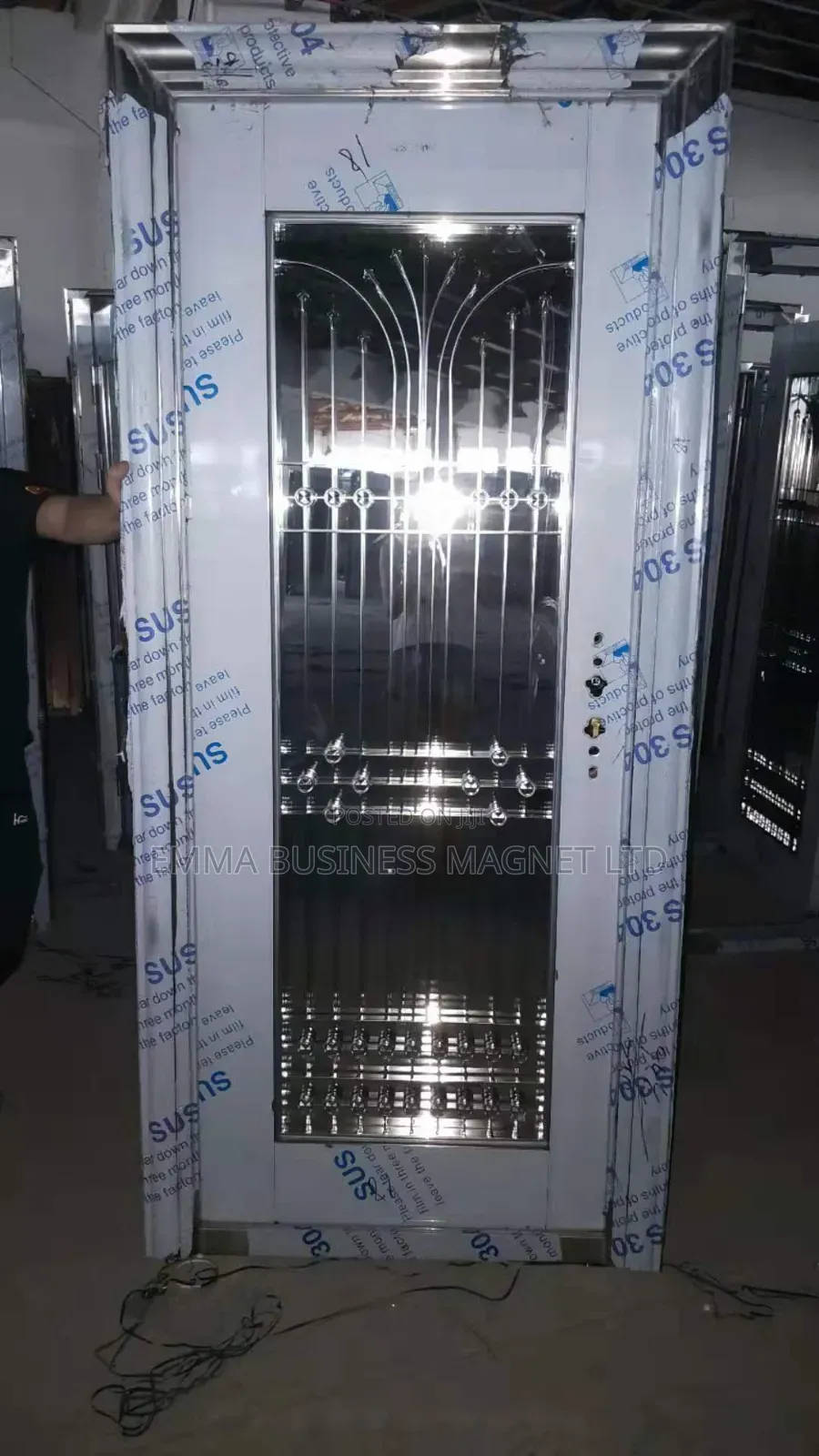 High Quality Glass Doors