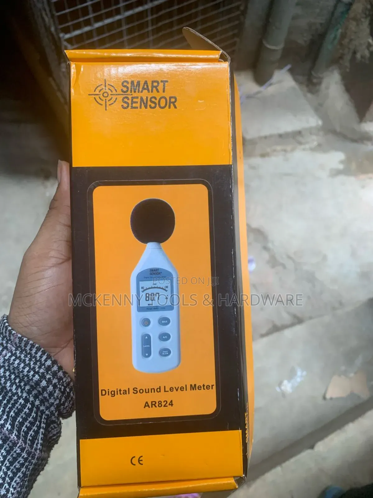 Sound Metre Digital