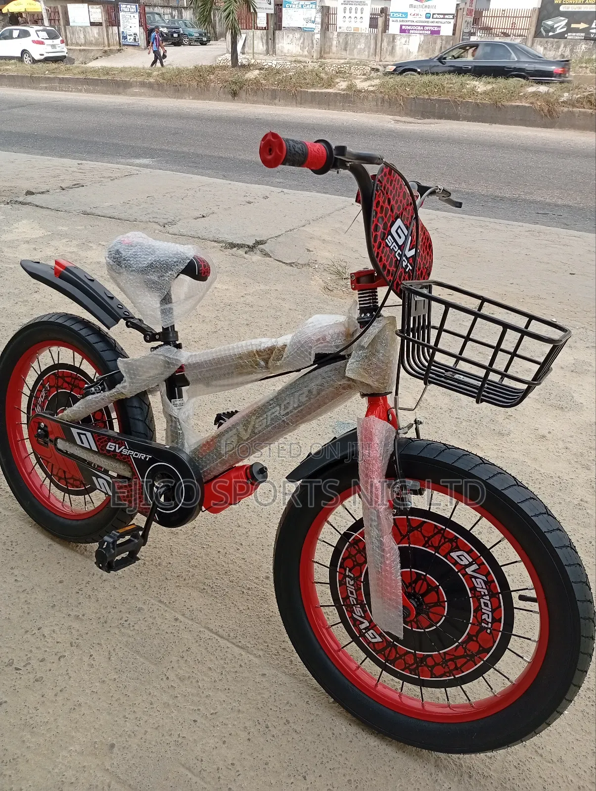 Brand New Children Bicycle (7- 13yrs)