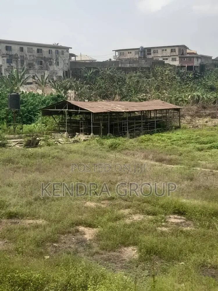 Land for Sale at Grammar School, Ikorodu