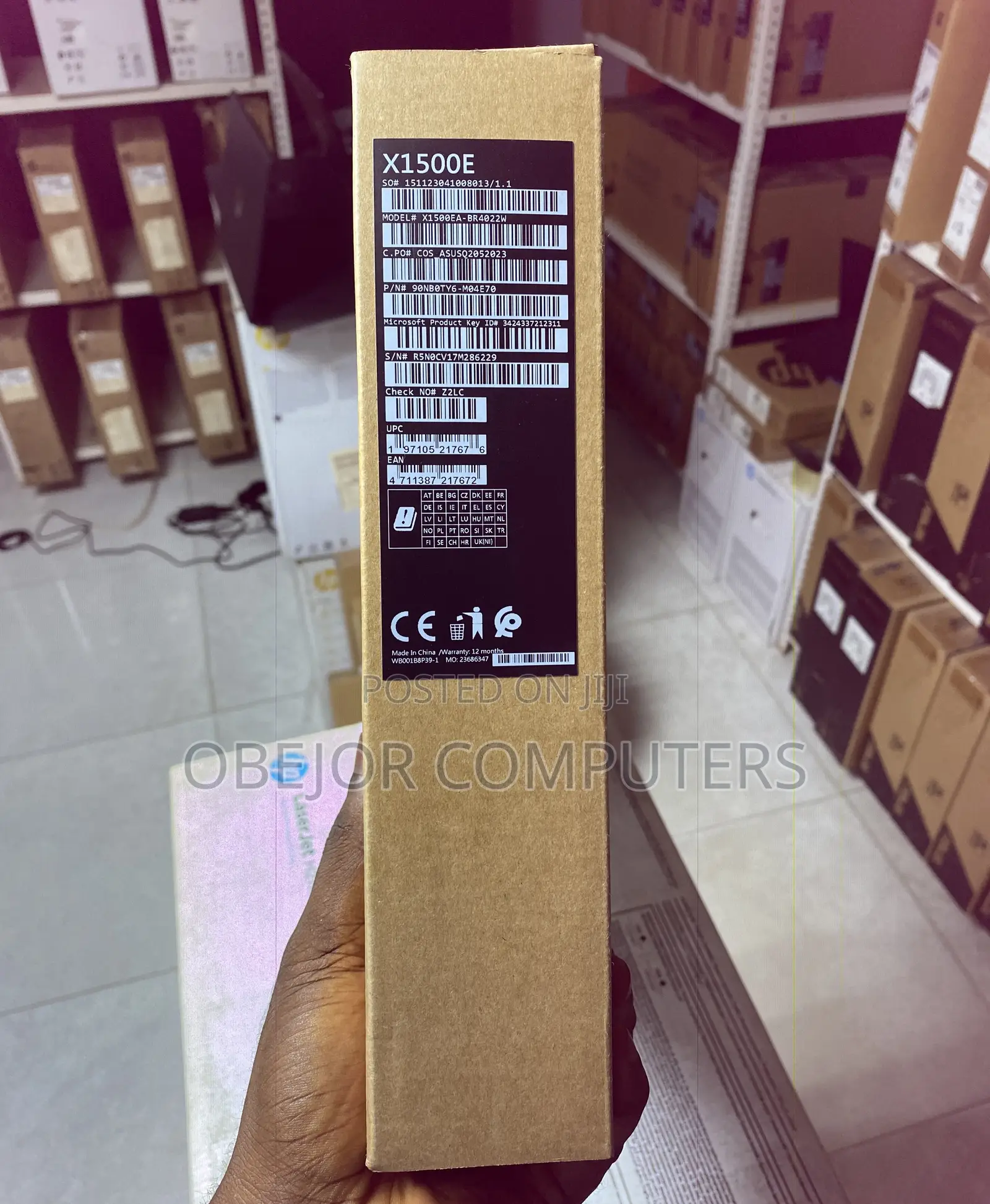 New Laptop Asus X102BA 4GB Intel Core I3 SSD 256GB