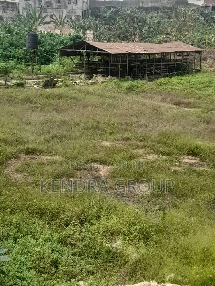 Land for Sale at Grammar School, Ikorodu