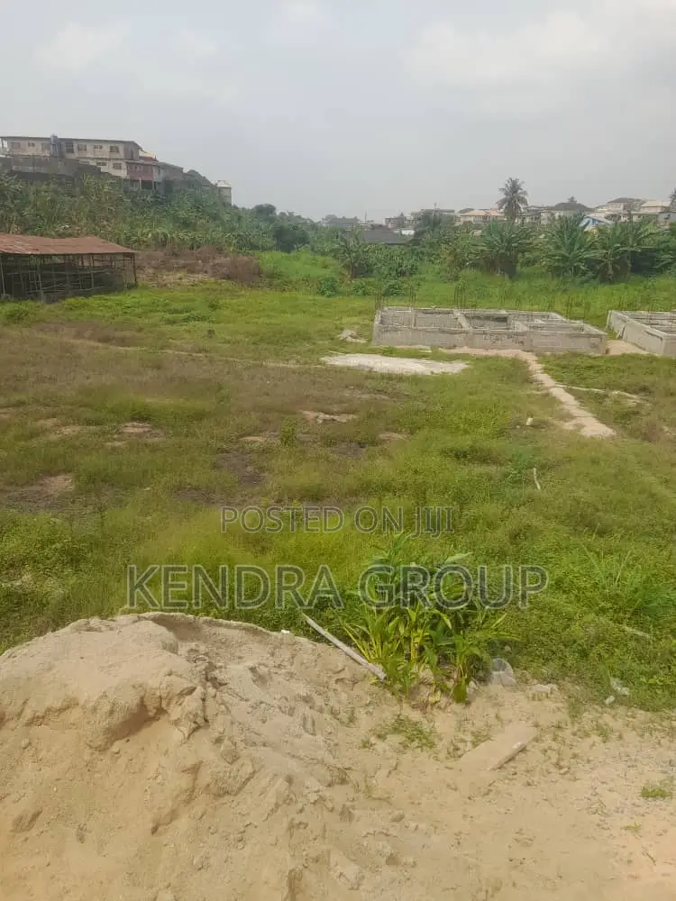 Land for Sale at Grammar School, Ikorodu
