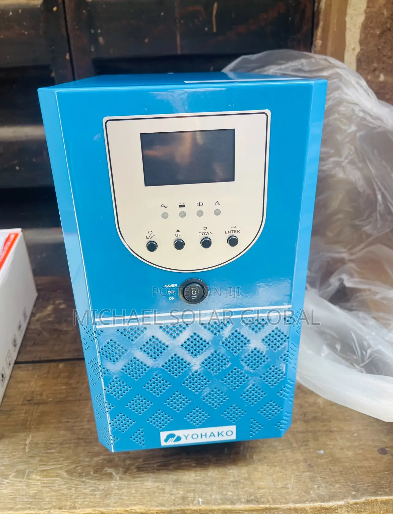 5.5kva Yohako Inverter