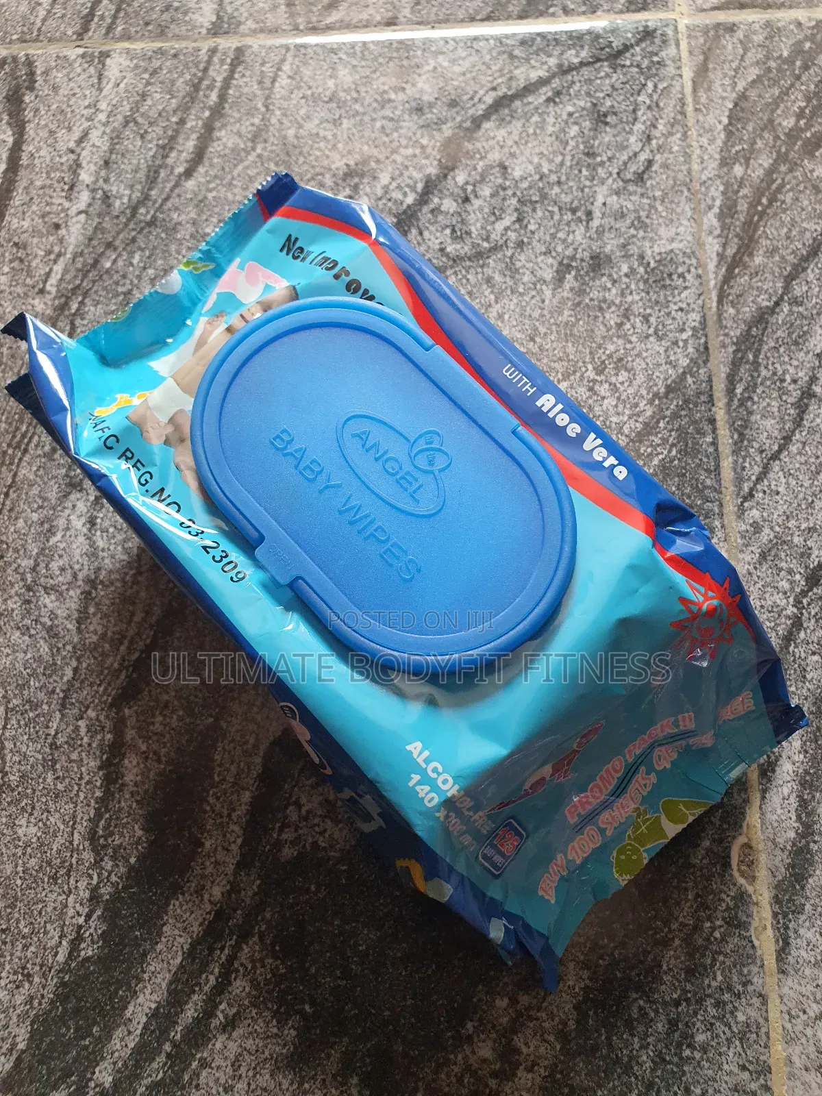 Brand New Improve Baby Wipes