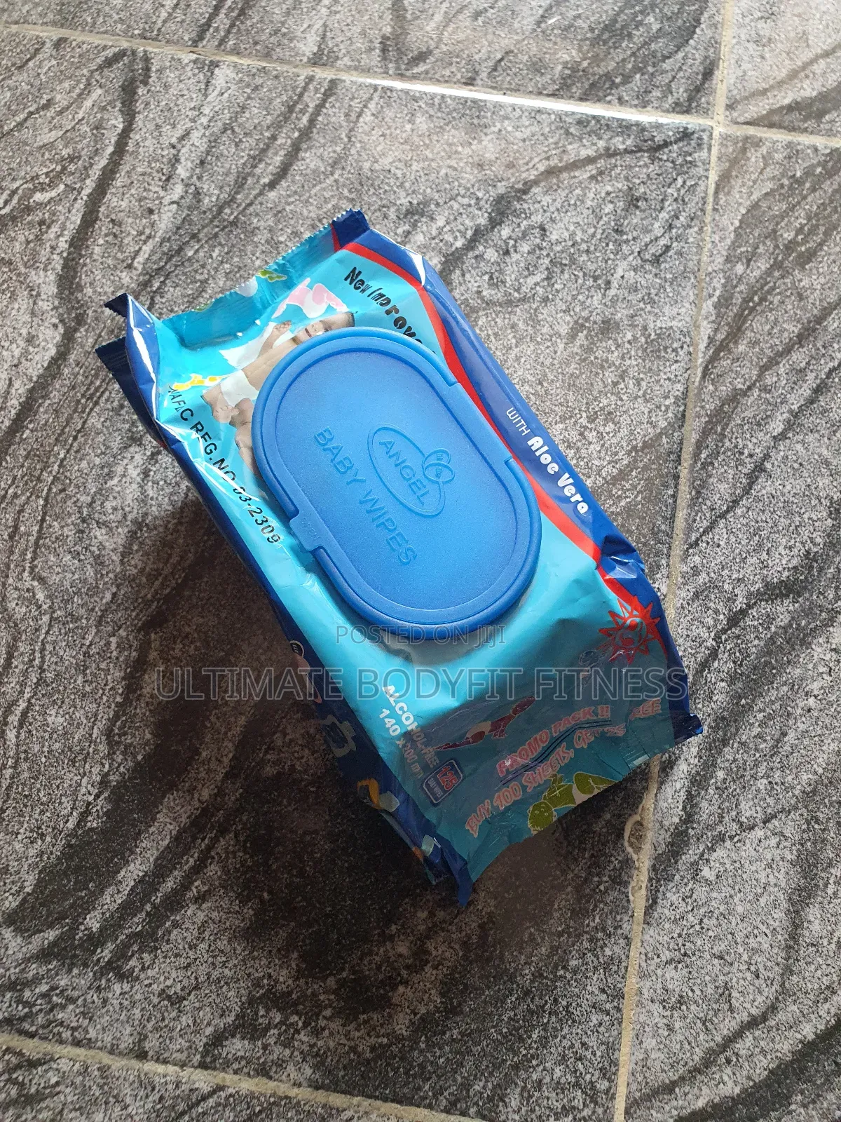 Brand New Improve Baby Wipes