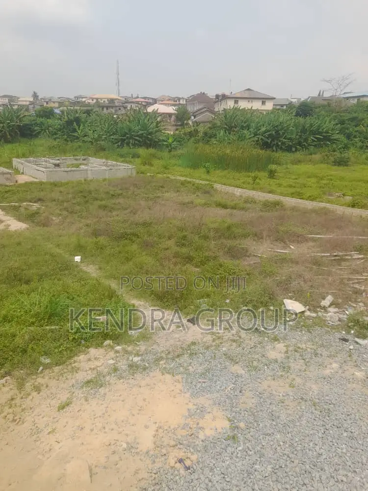 Land for Sale at Grammar School, Ikorodu
