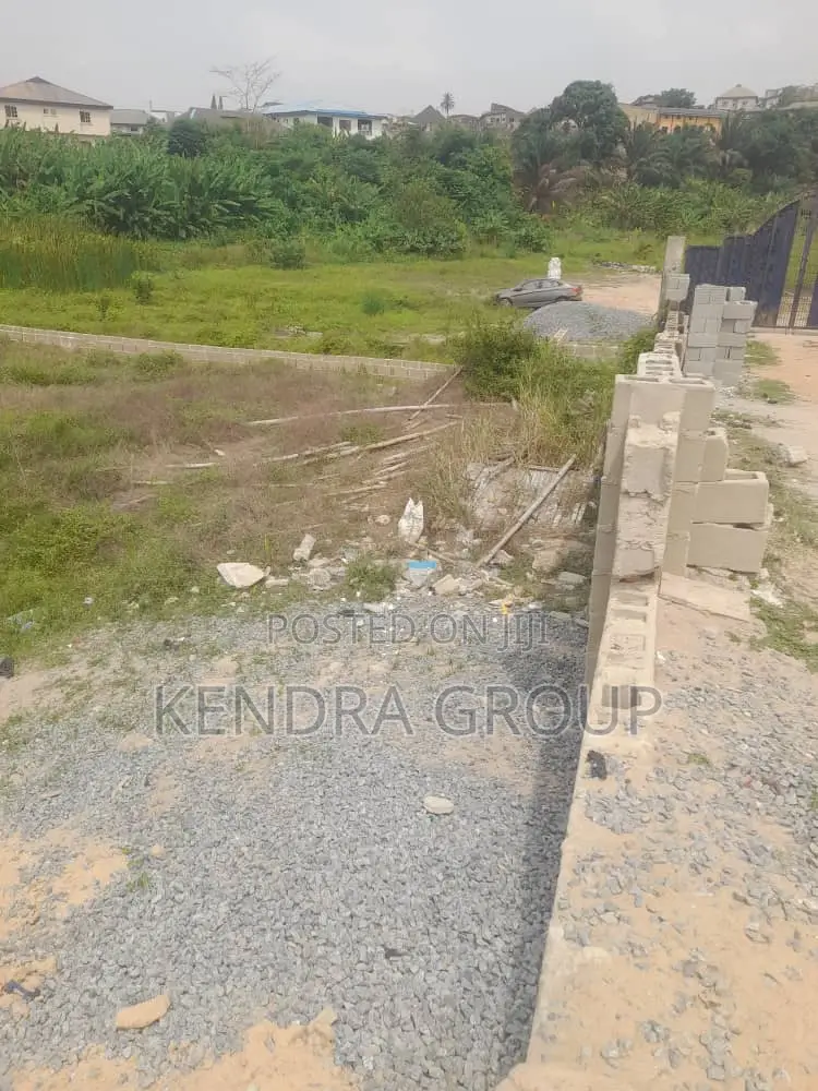 Land for Sale at Grammar School, Ikorodu