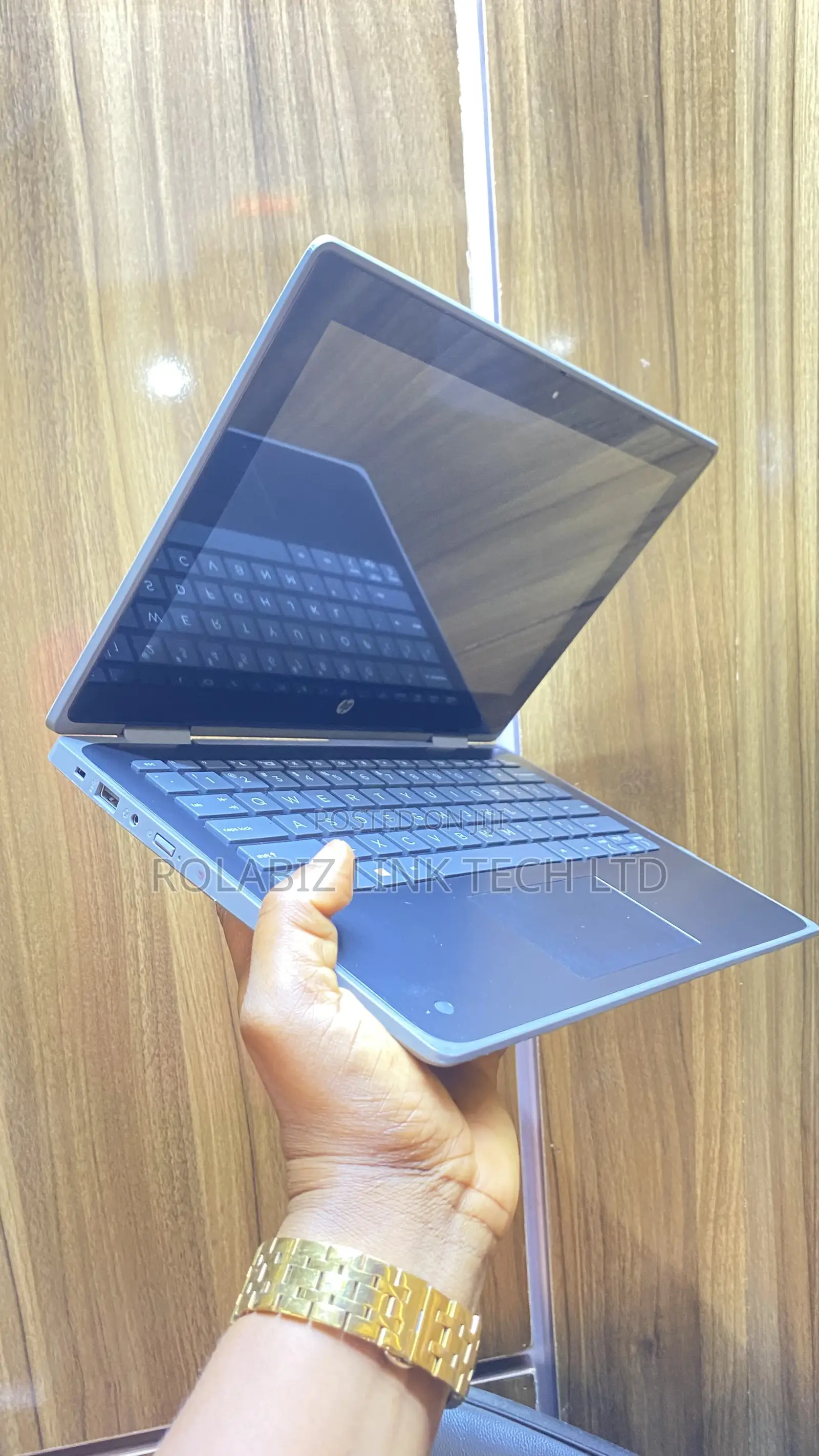 Laptop HP ProBook X360 11 G5 EE 8GB Intel Celeron SSD 128GB