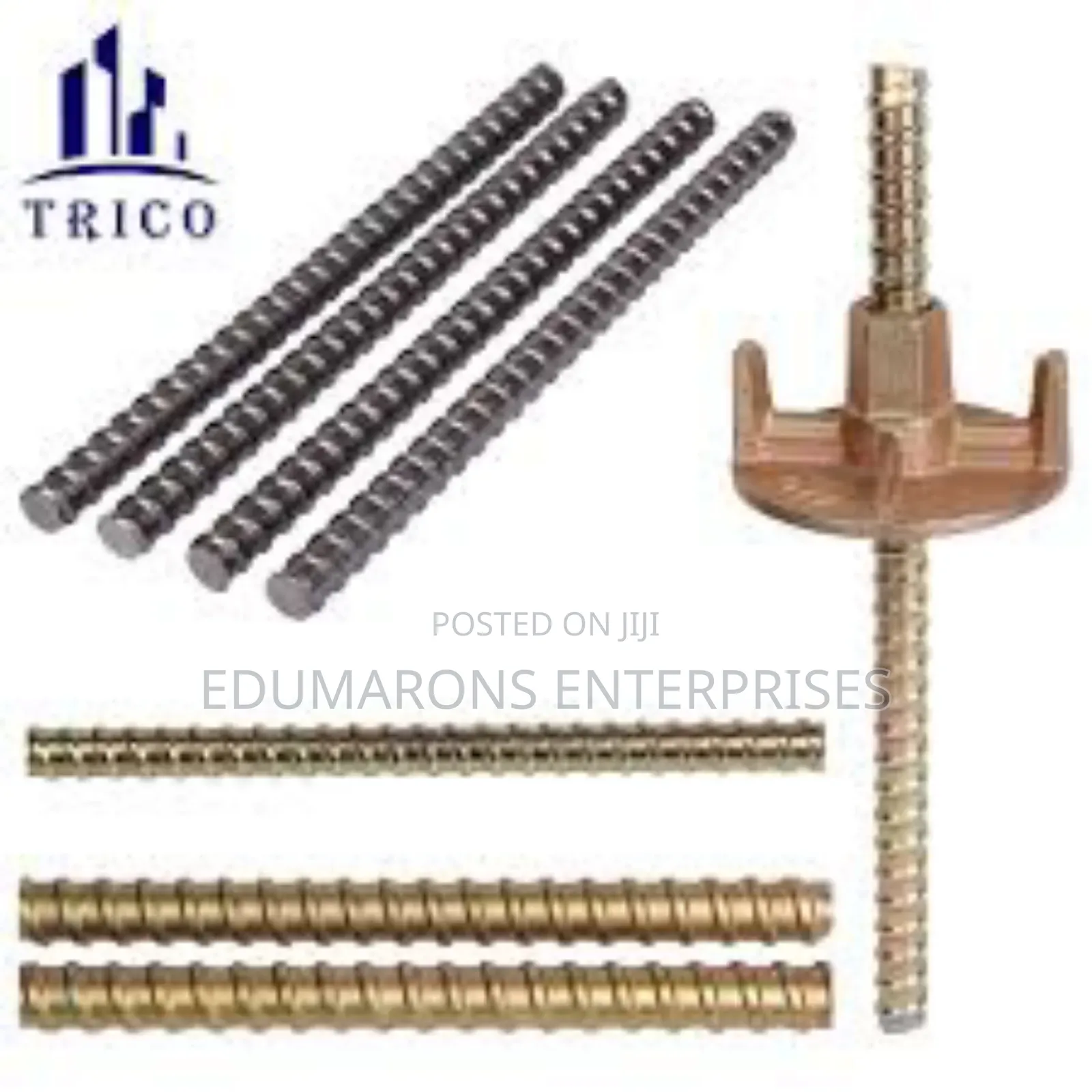Tigh Rod and Jaguar Rod