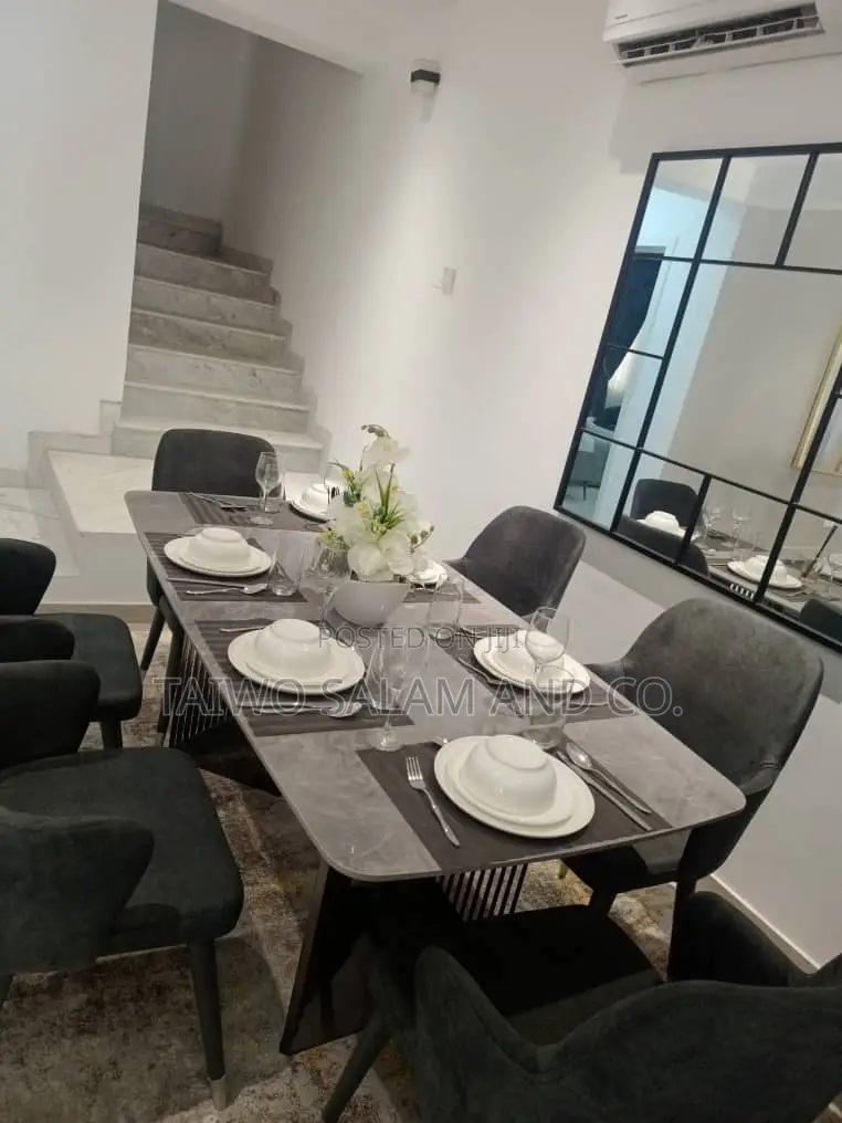Furnished 4bdrm Duplex in Jericho for sale