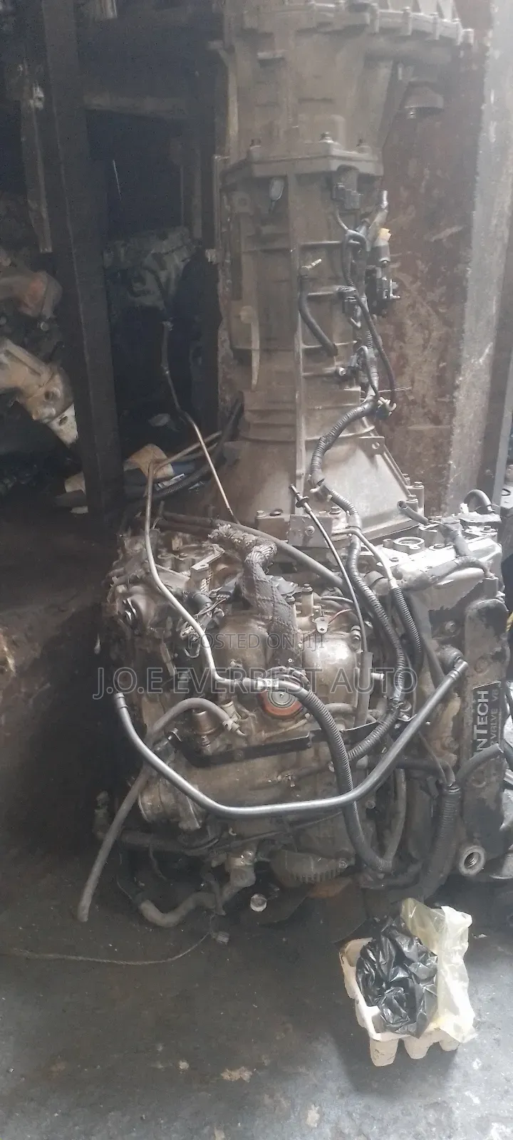 Lincoln Aviator 32 Valve