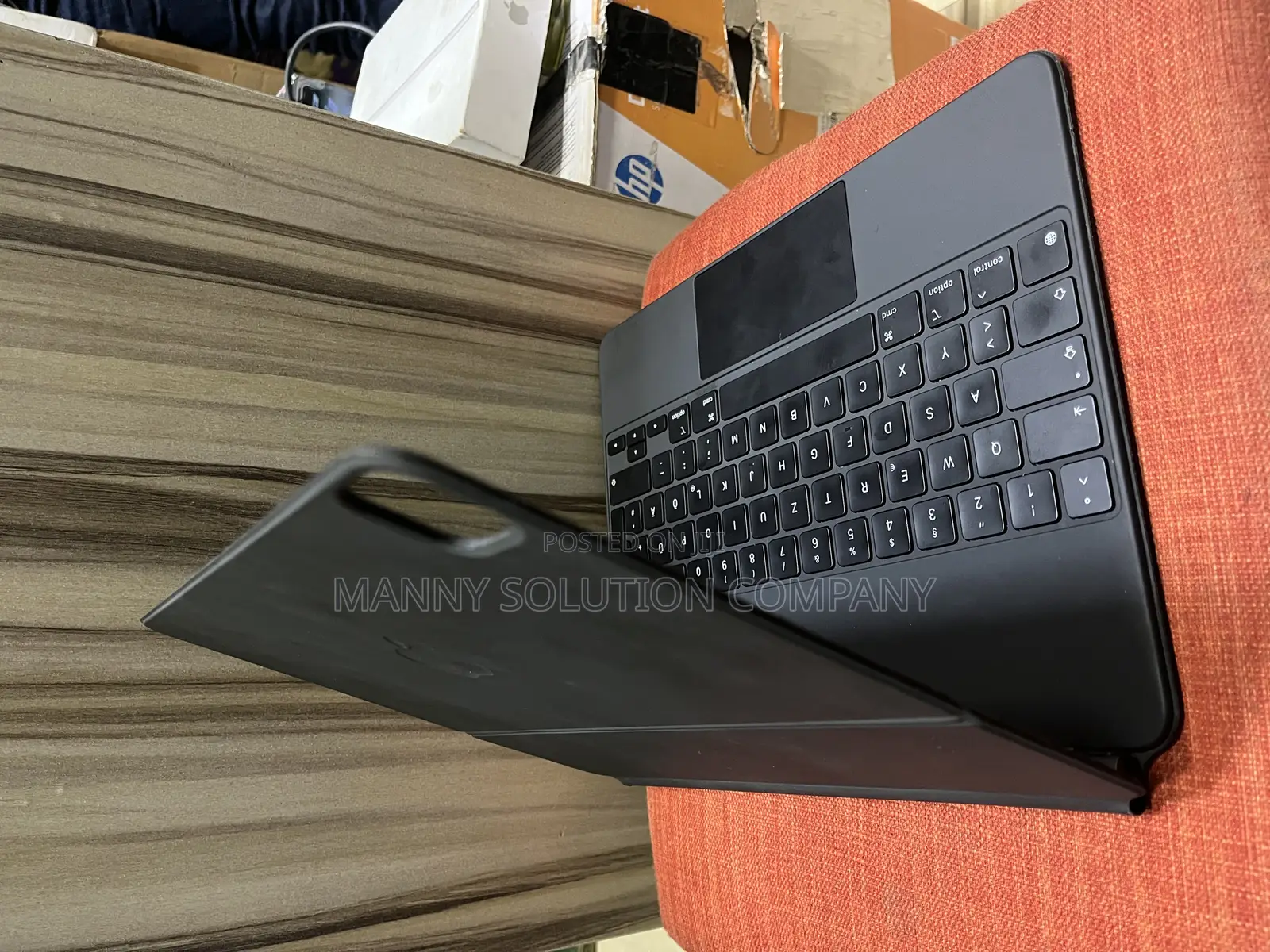 iPad Keyboard