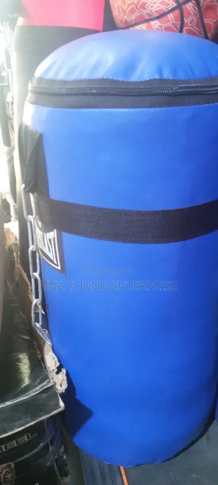 Medium Everlast Punching Bag