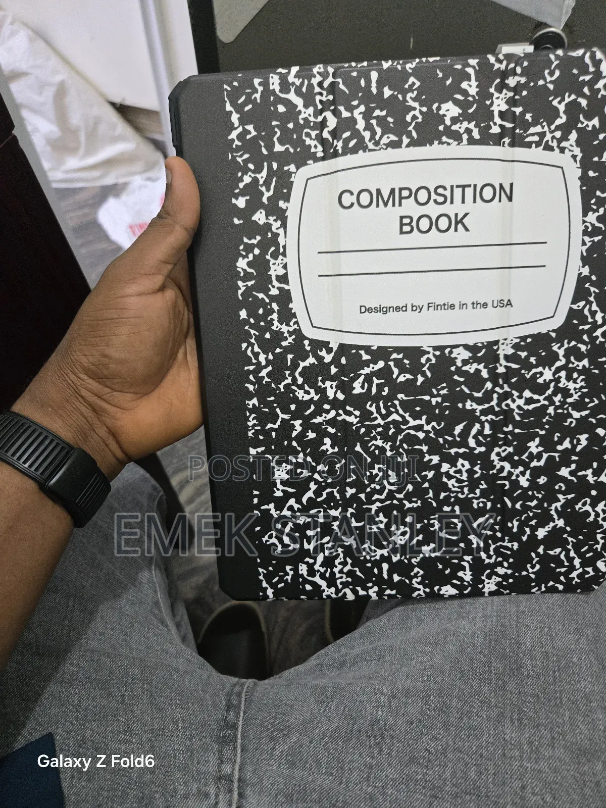 Casing for iPad Pro M4 Chip 13-Inch