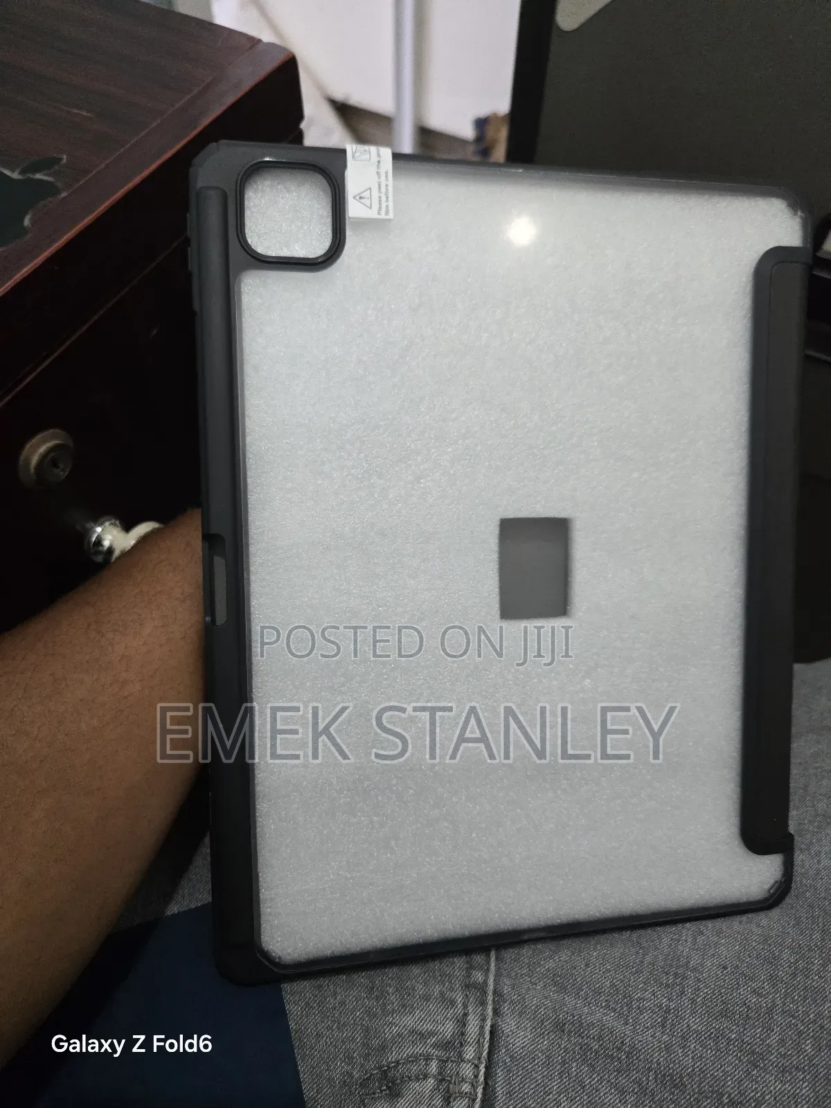 Casing for iPad Pro M4 Chip 13-Inch