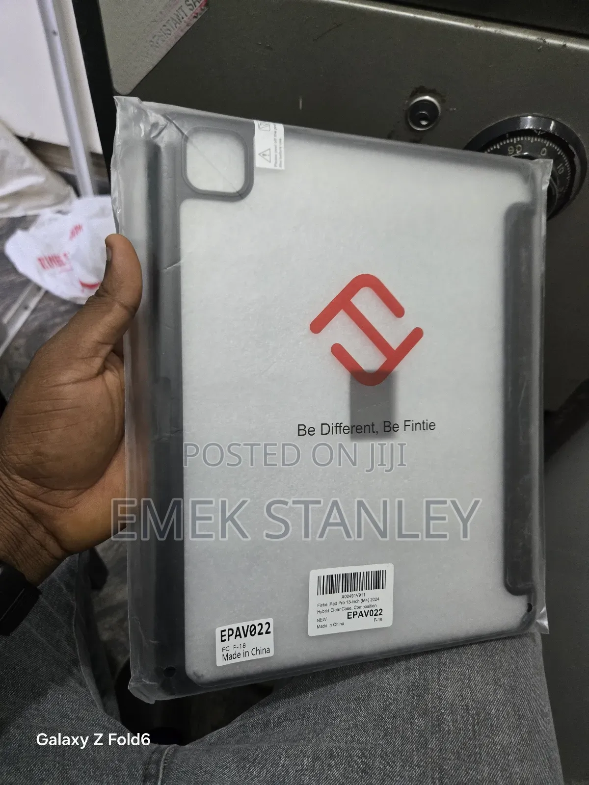 Casing for iPad Pro M4 Chip 13-Inch