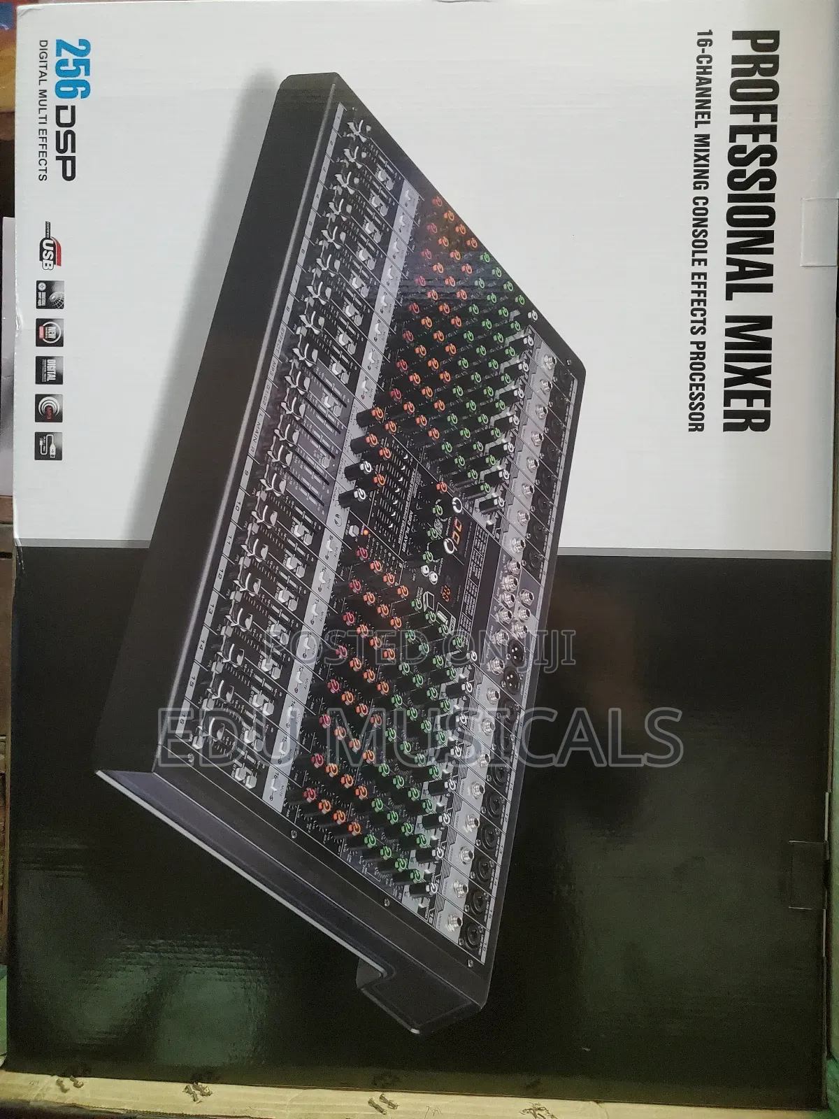 Yamaha Mixer