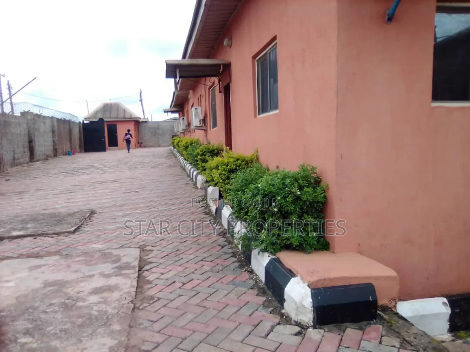 Furnished 20bdrm Block of Flats in Iju Ota for sale