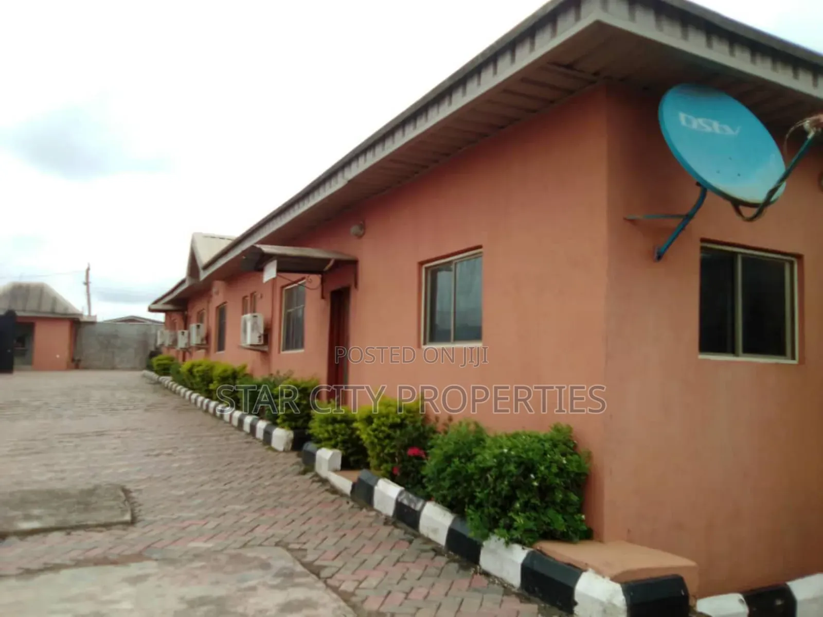 Furnished 20bdrm Block of Flats in Iju Ota for sale