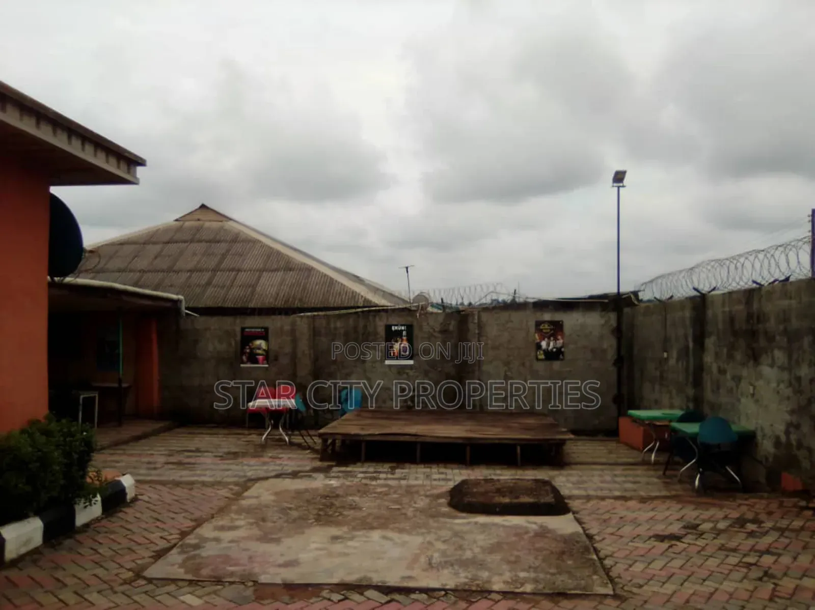 Furnished 20bdrm Block of Flats in Iju Ota for sale