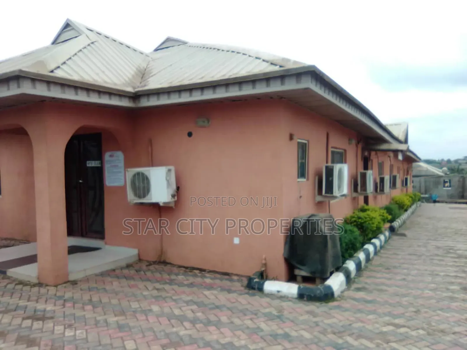 Furnished 20bdrm Block of Flats in Iju Ota for sale