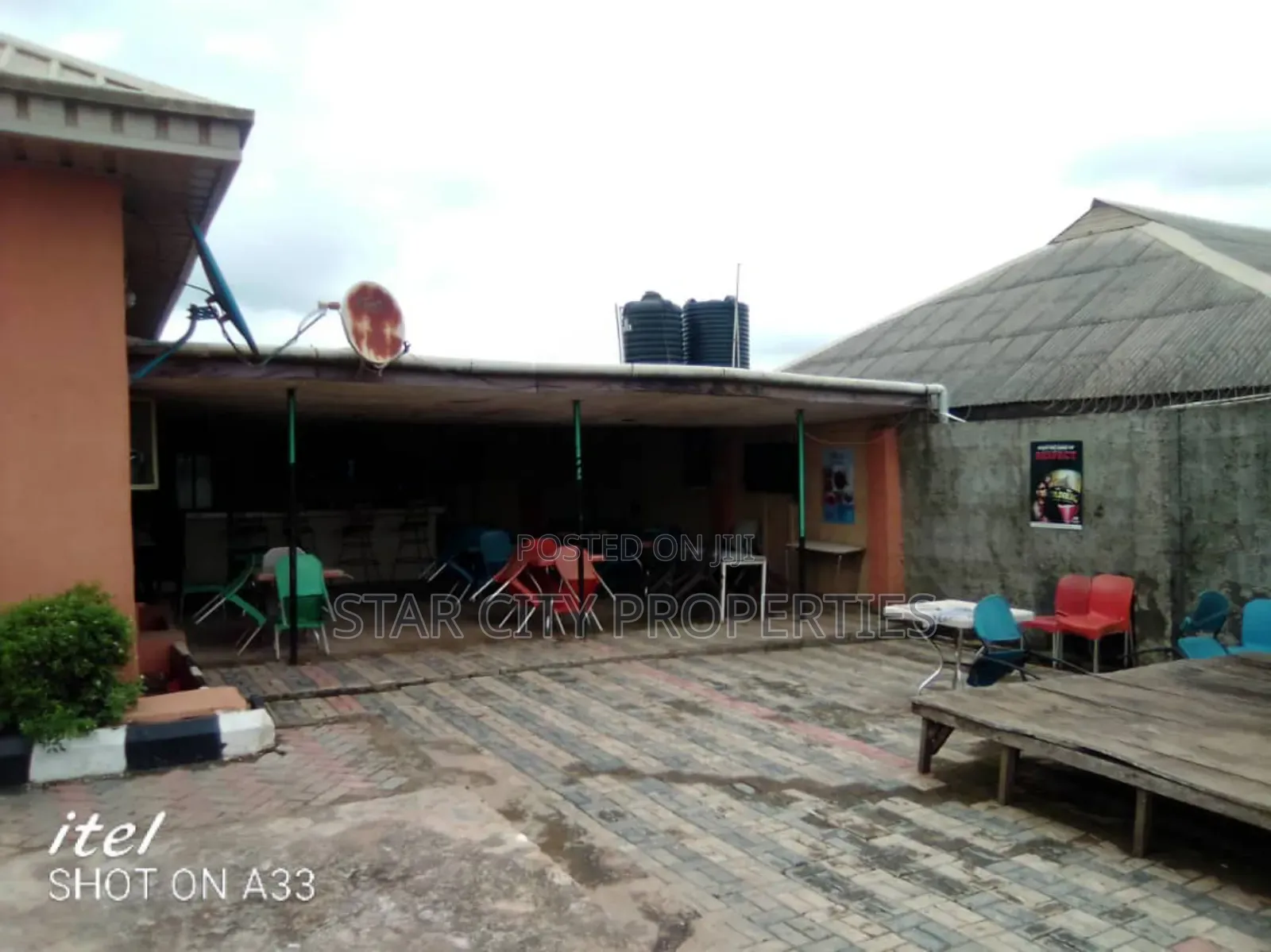 Furnished 20bdrm Block of Flats in Iju Ota for sale
