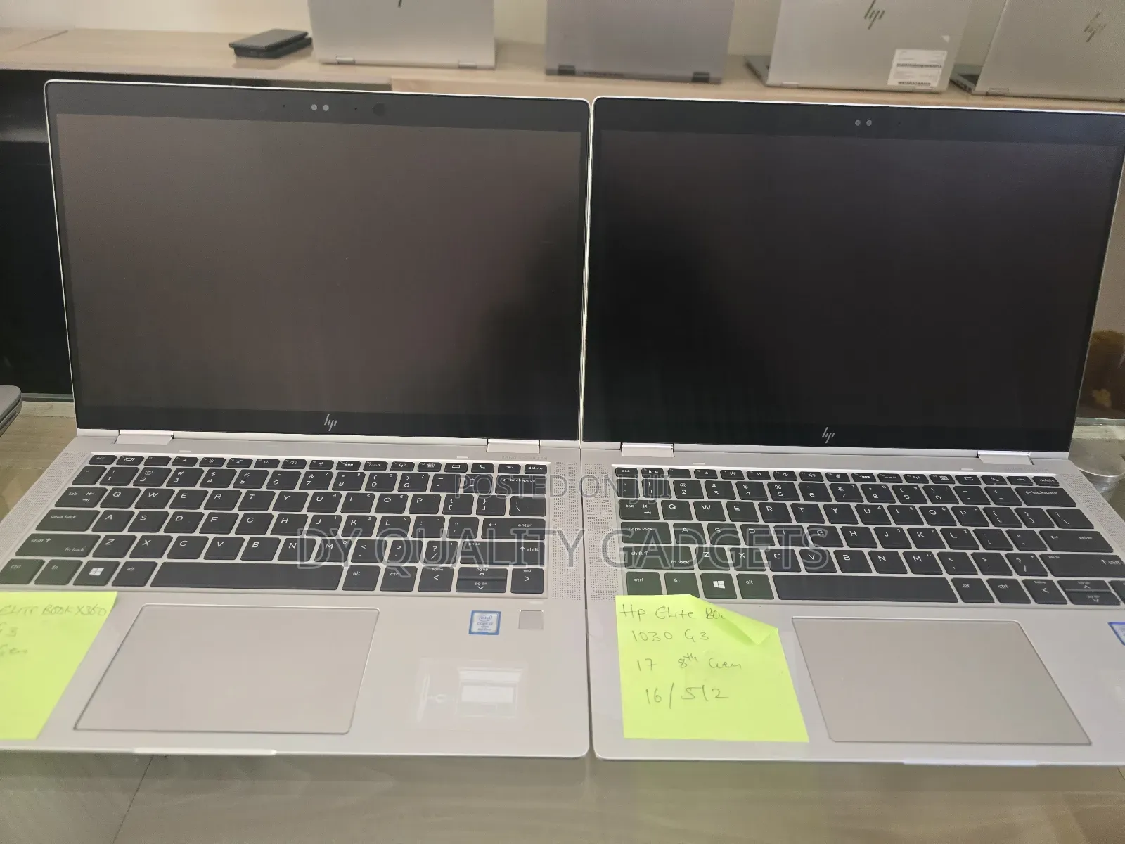 Laptop HP EliteBook X360 1030 G3 16GB Intel Core i7 SSD 512GB
