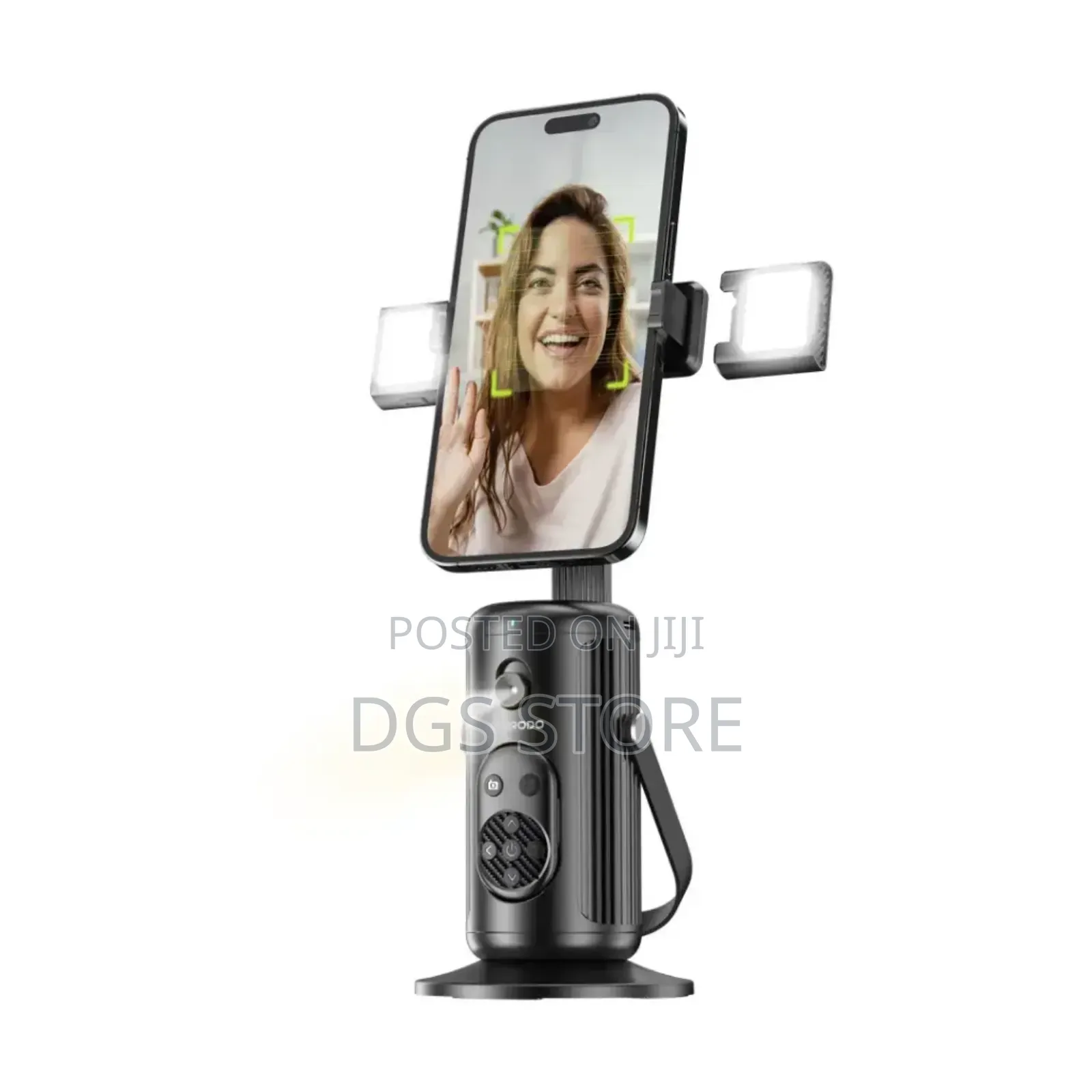 Porodo HS13 Face Tracking Smart Mount