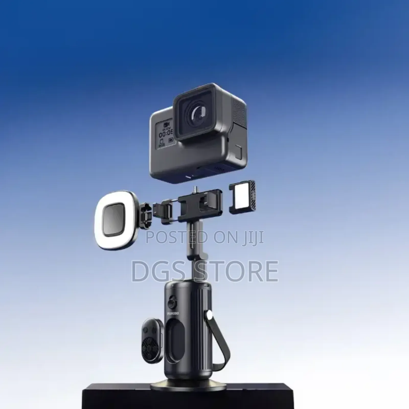 Porodo HS13 Face Tracking Smart Mount