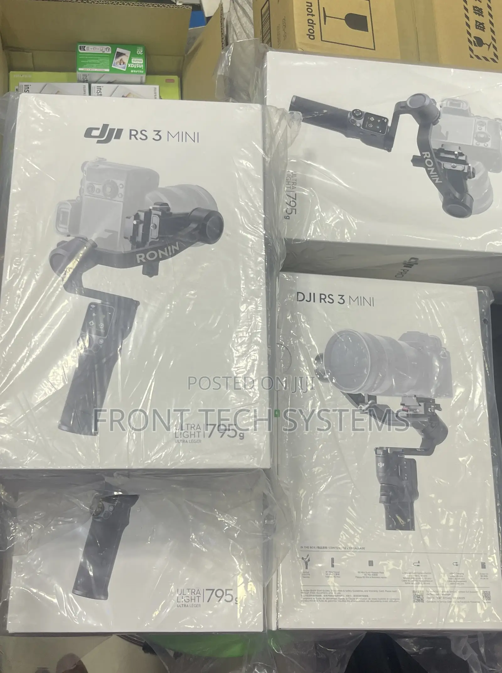Dji Rs3 Mini Gimbal