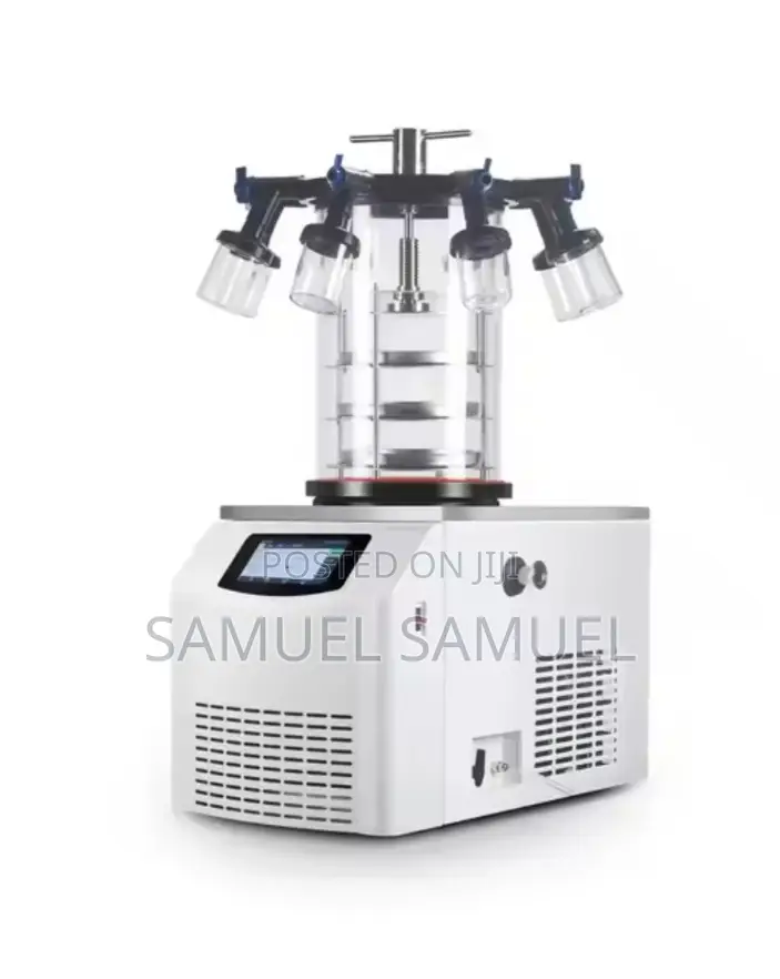 Freeze Dryer (Model: LGDL-60c)