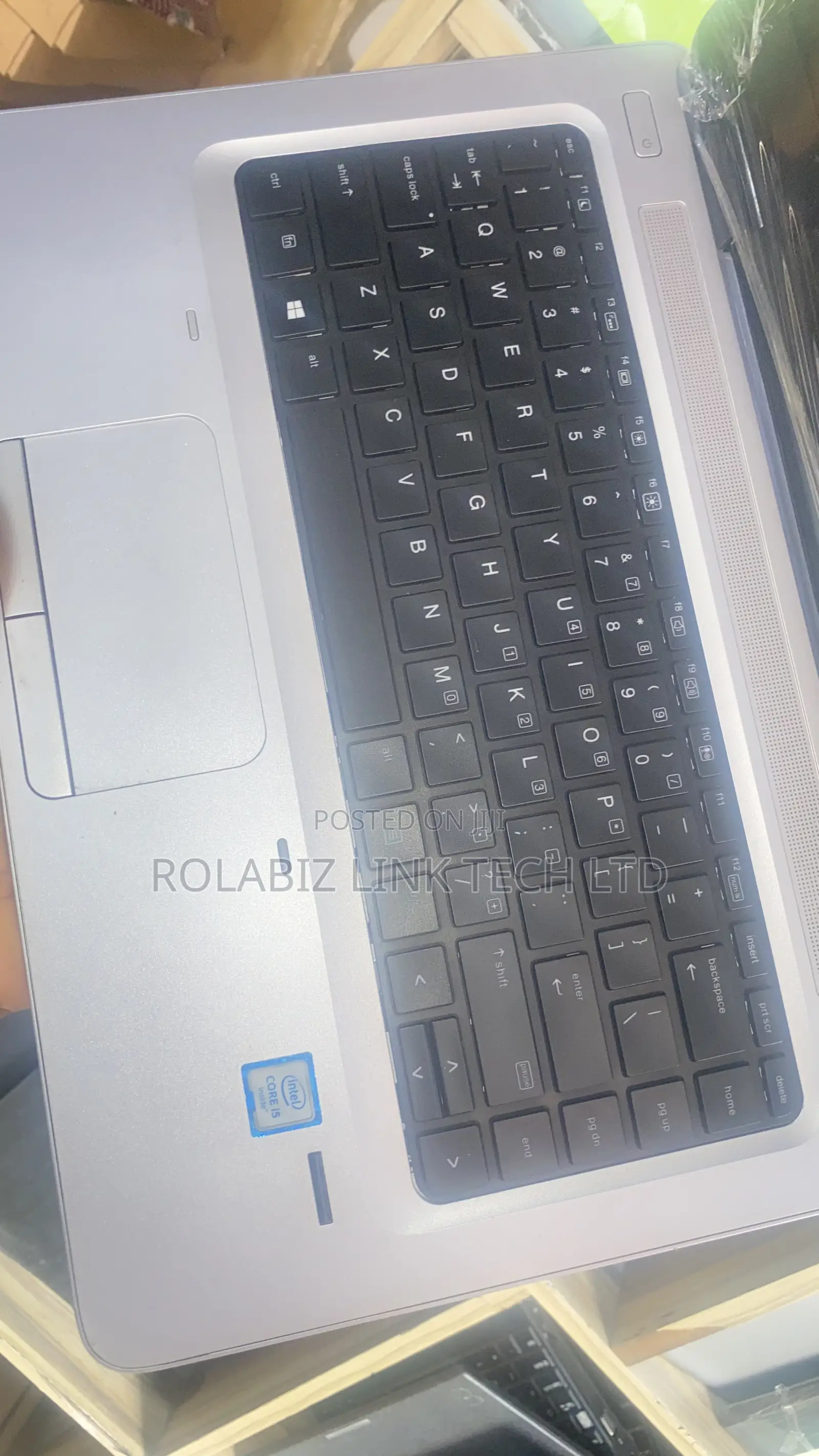 Laptop HP EliteBook 840 G5 16GB Intel Core I5 SSD 256GB