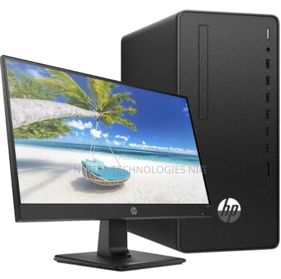New Desktop Computer HP 290 G4 All-in-One 4GB Intel Core 2 Duo HDD 1T