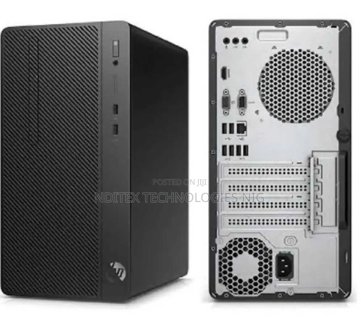 New Desktop Computer HP 290 G4 All-in-One 4GB Intel Core 2 Duo HDD 1T
