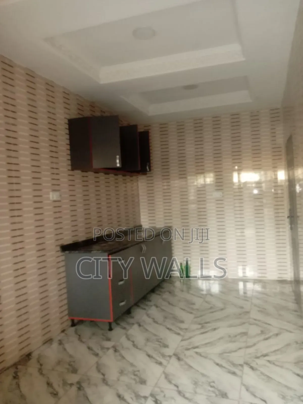 2bdrm Block of Flats in Badore for rent