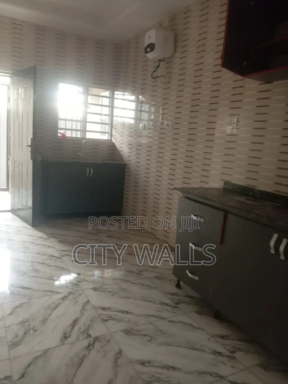 2bdrm Block of Flats in Badore for rent