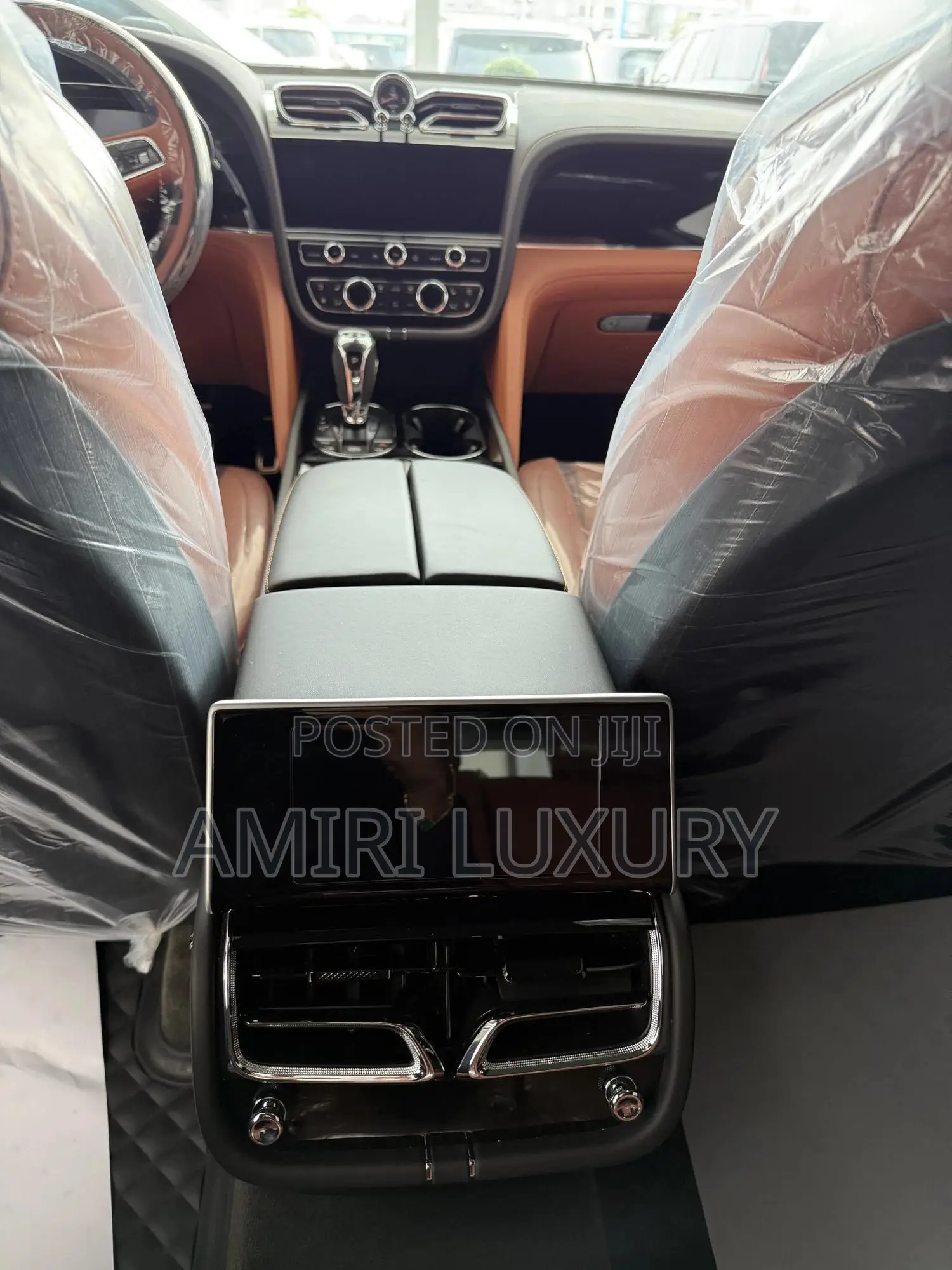 Bentley Bentayga 2024 Black