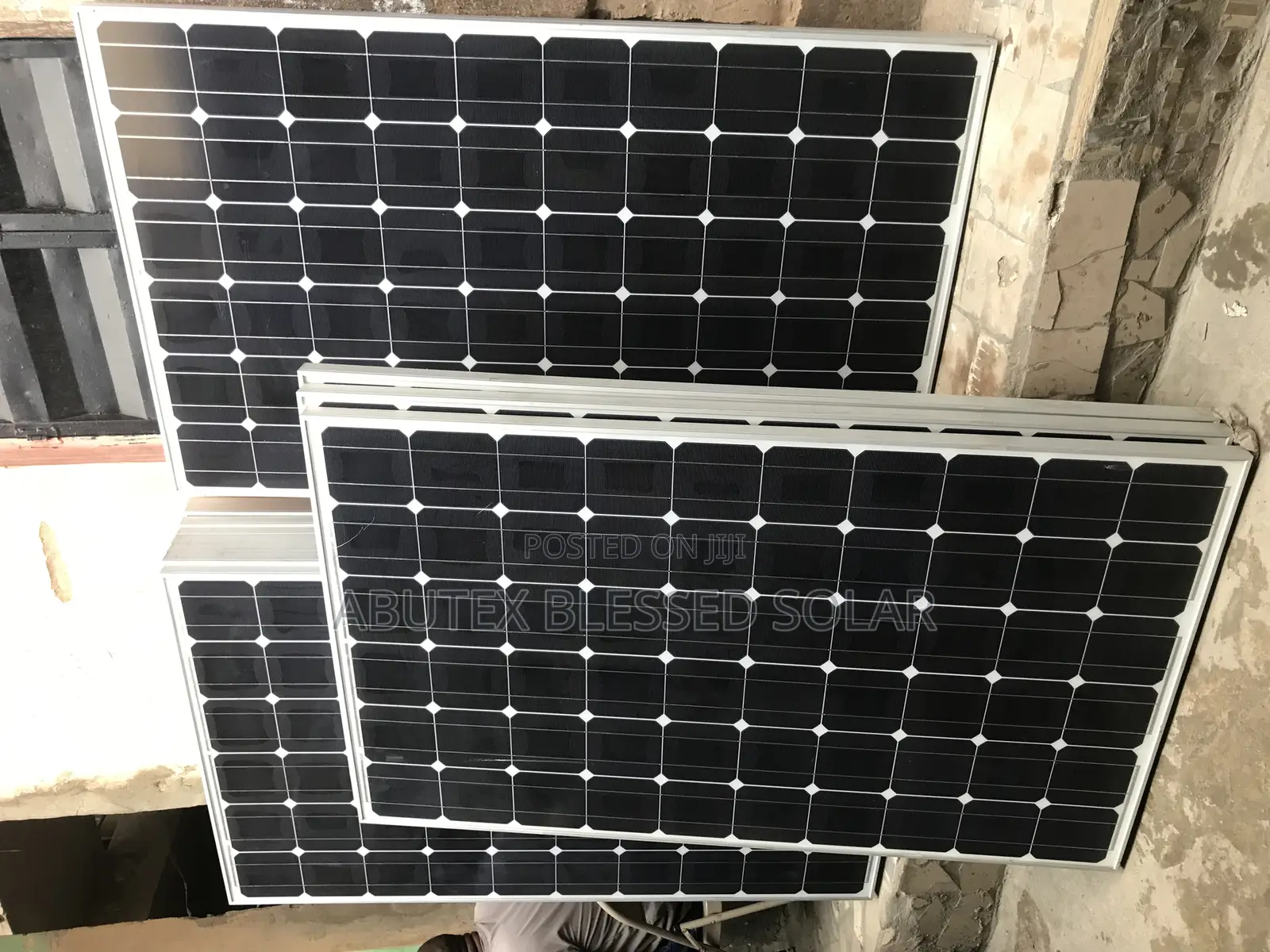 400watt Canadian Solar Panel Mono