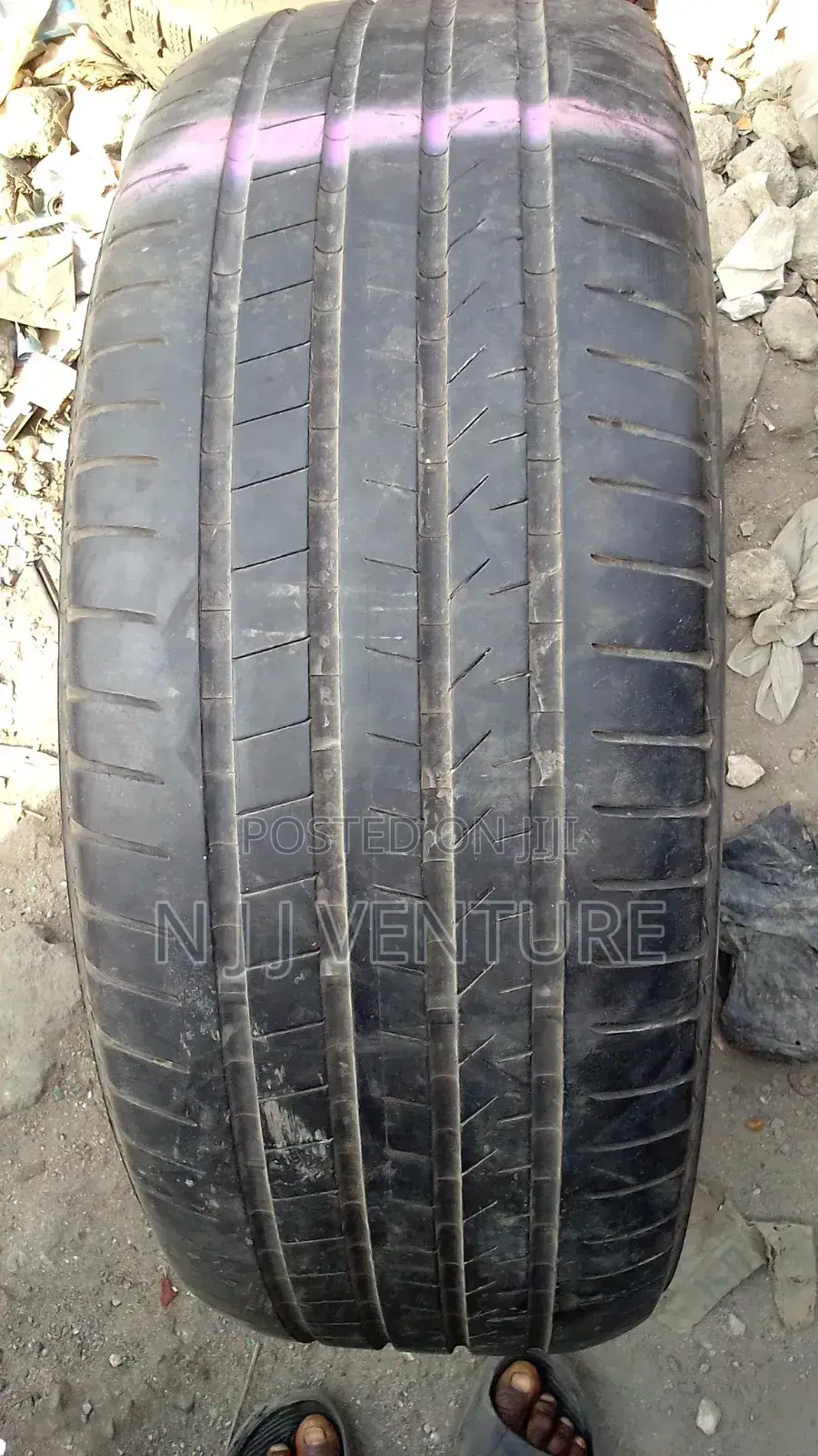 285 40 R22 Tukunbo Tyre