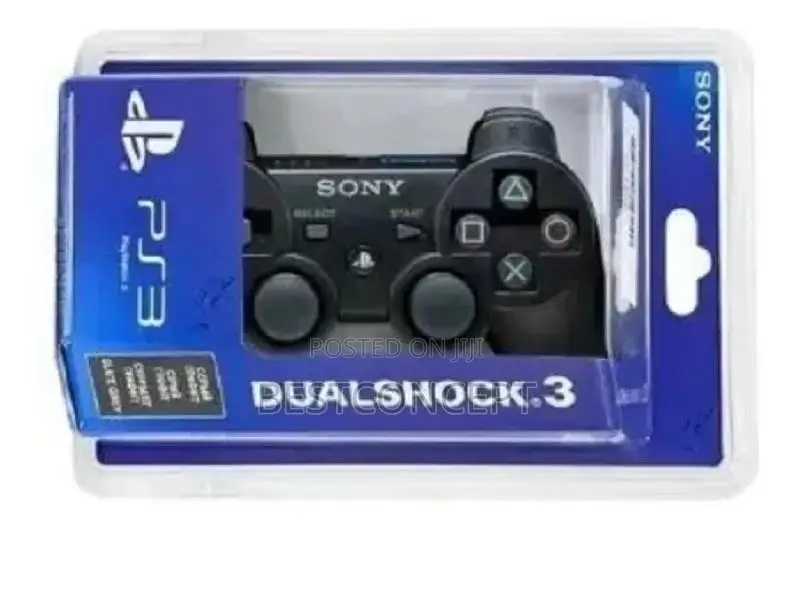 Sony Dual Shock Ps3 Wireless Controller