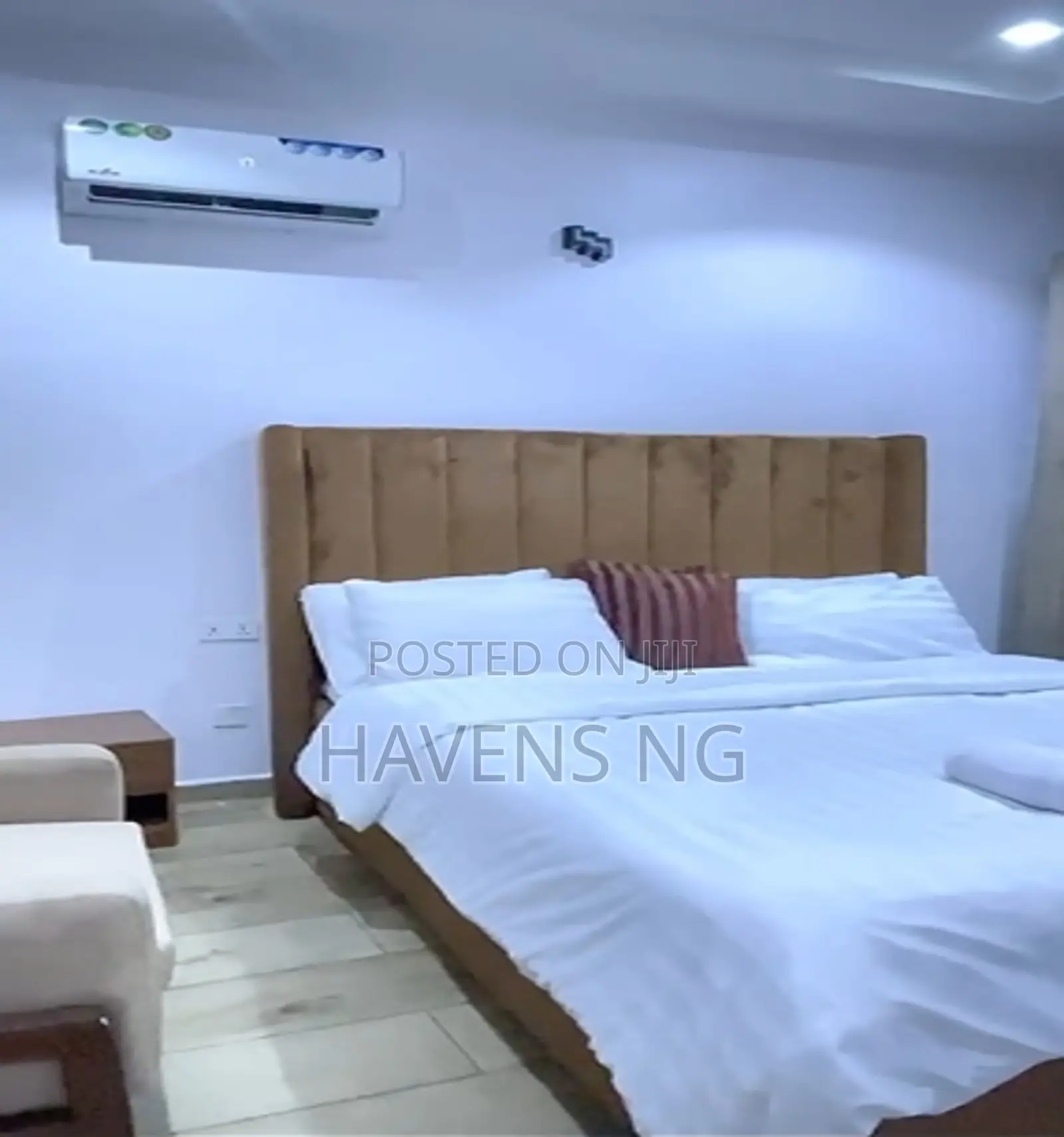 Apartment With Pool Gym in Lekki Phase 1.