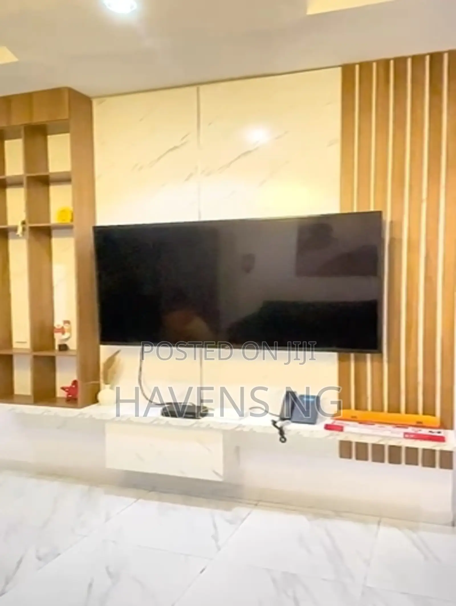 Apartment With Pool Gym in Lekki Phase 1.
