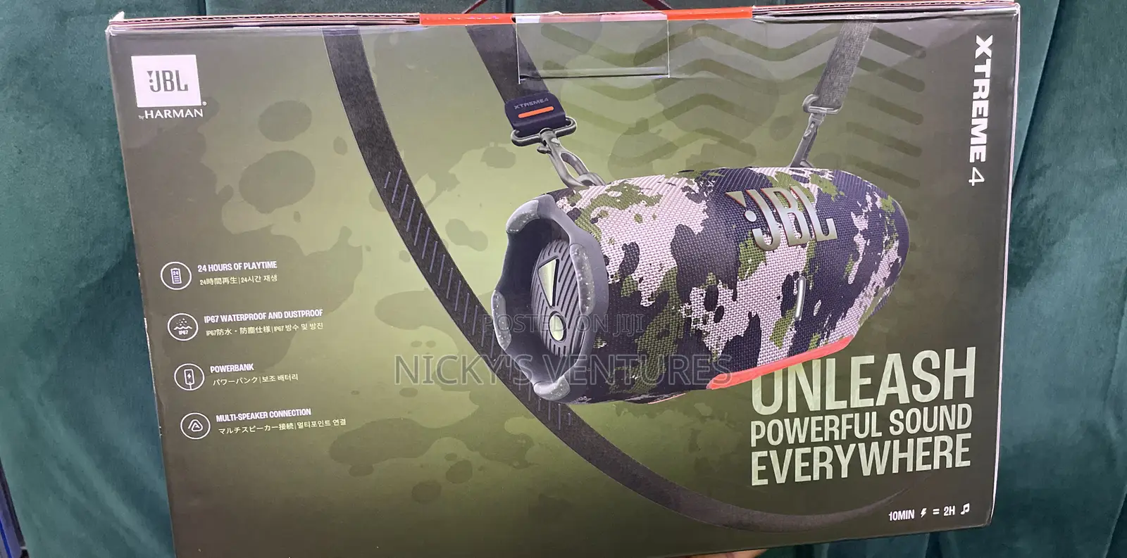 JBL Xtreme 4