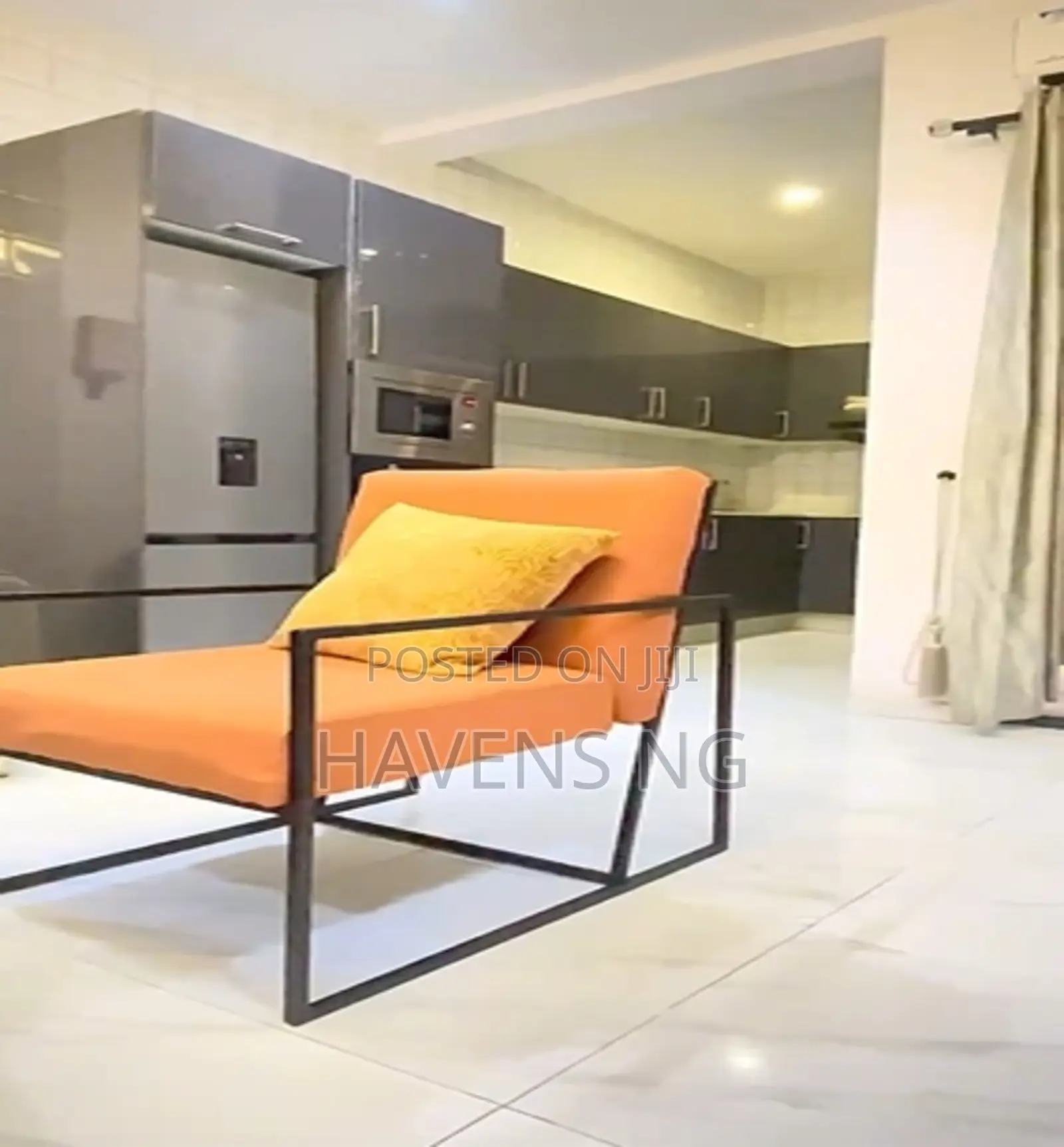Apartment With Pool Gym in Lekki Phase 1.
